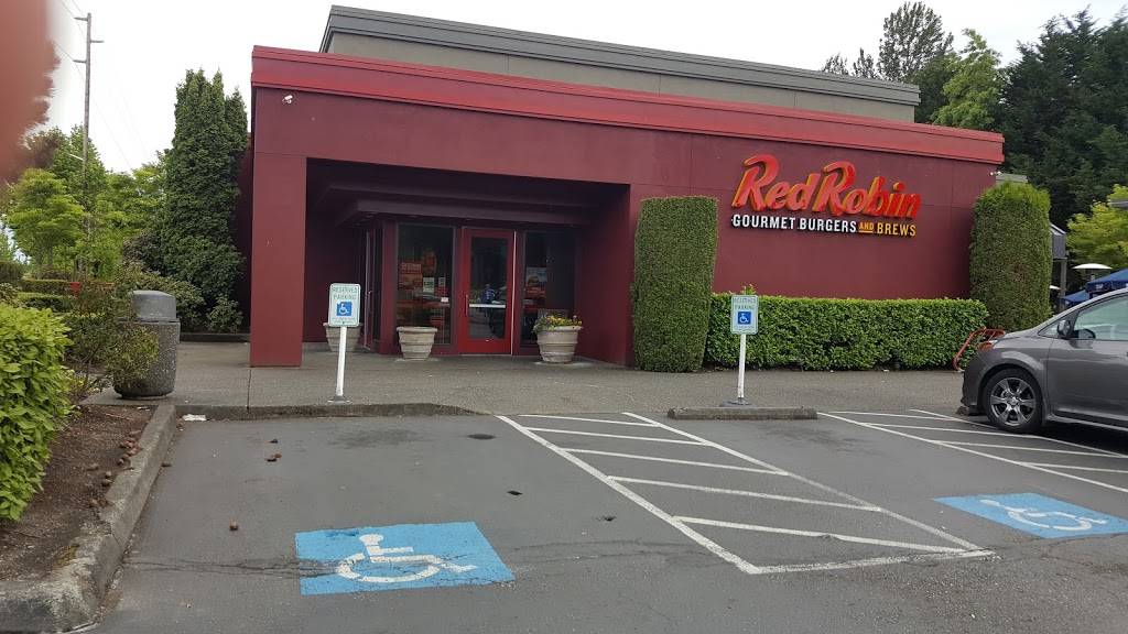 Red Robin Gourmet Burgers and Brews | restaurant | 25207 104th Ave SE, Kent, WA 98030, USA | 2538508101 OR +1 253-850-8101