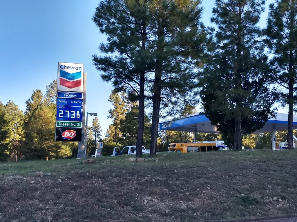 Dairy Queen | restaurant | 1977 AZ-260, Overgaard, AZ 85933, USA | 9285355859 OR +1 928-535-5859