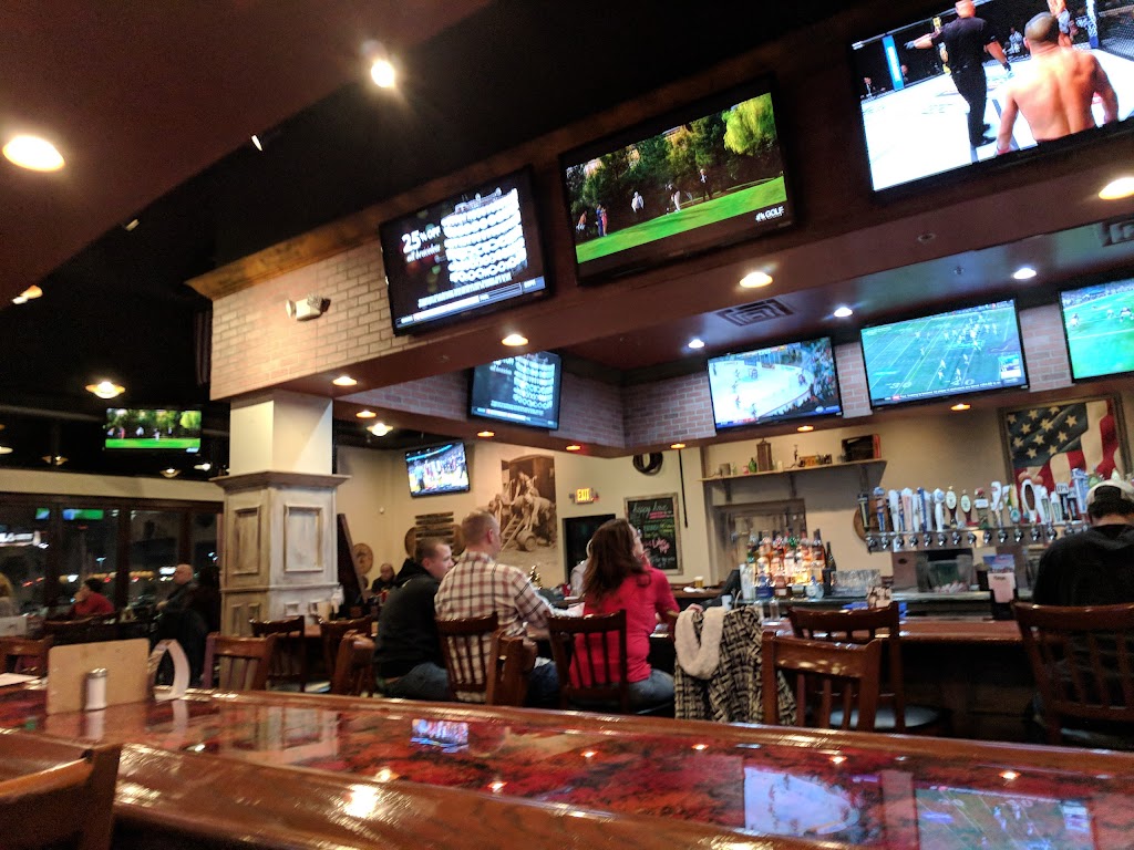 The Rustic Barrel | restaurant | 17301 Valley Mall Rd Ste 241, Hagerstown, MD 21740, USA | 3015825300 OR +1 301-582-5300