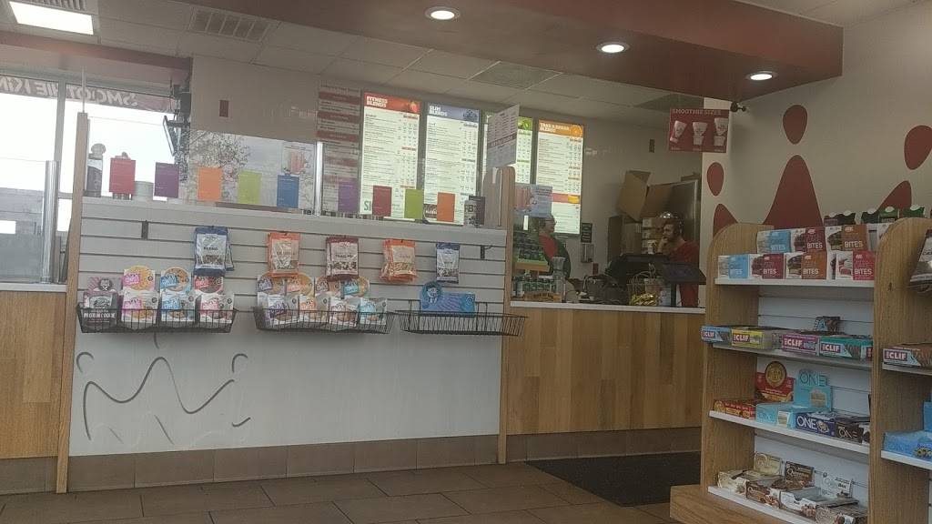 Smoothie King | restaurant | 2040 Rosa L Parks Blvd, Nashville, TN 37228, USA | 6155401176 OR +1 615-540-1176