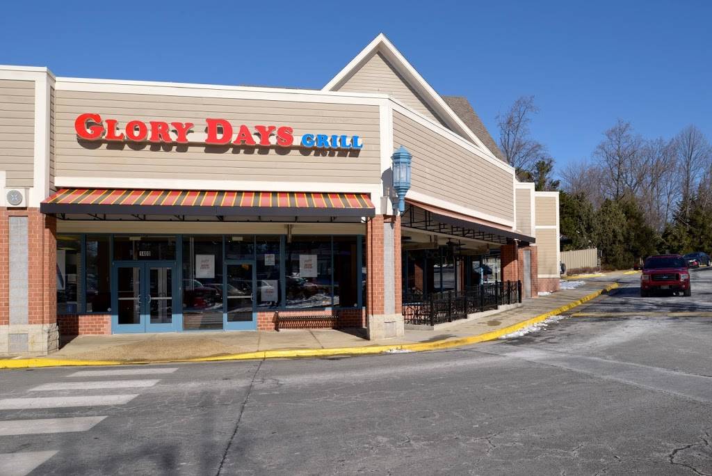 Glory Days Grill | restaurant | 1400 North Point Village Center, Reston, VA 20190, USA | 5719269700 OR +1 571-926-9700