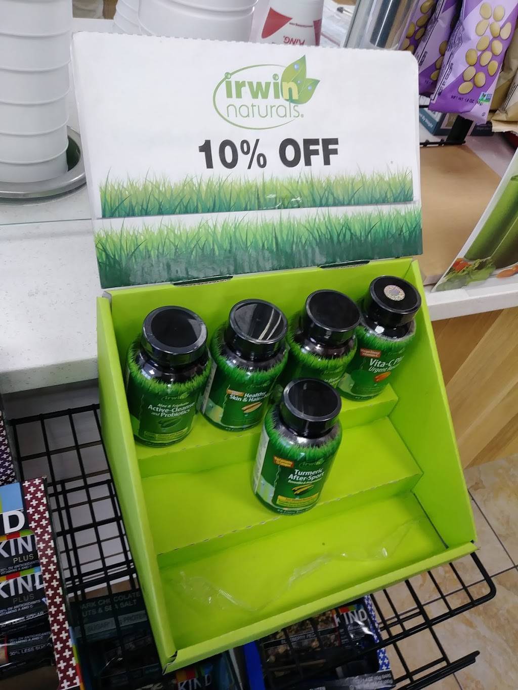 Smoothie King | restaurant | 850 Farm to Market 1960 Rd W, Houston, TX 77090, USA | 2818808686 OR +1 281-880-8686