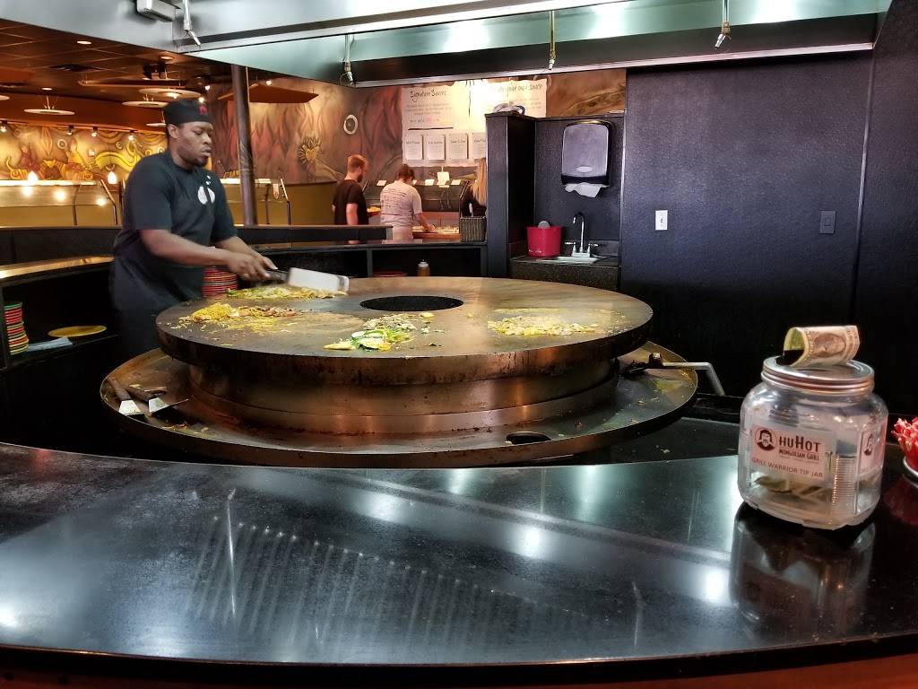 HuHot Mongolian Grill | restaurant | 2035 N Rock Rd, Wichita, KS 67206, USA | 3165583630 OR +1 316-558-3630