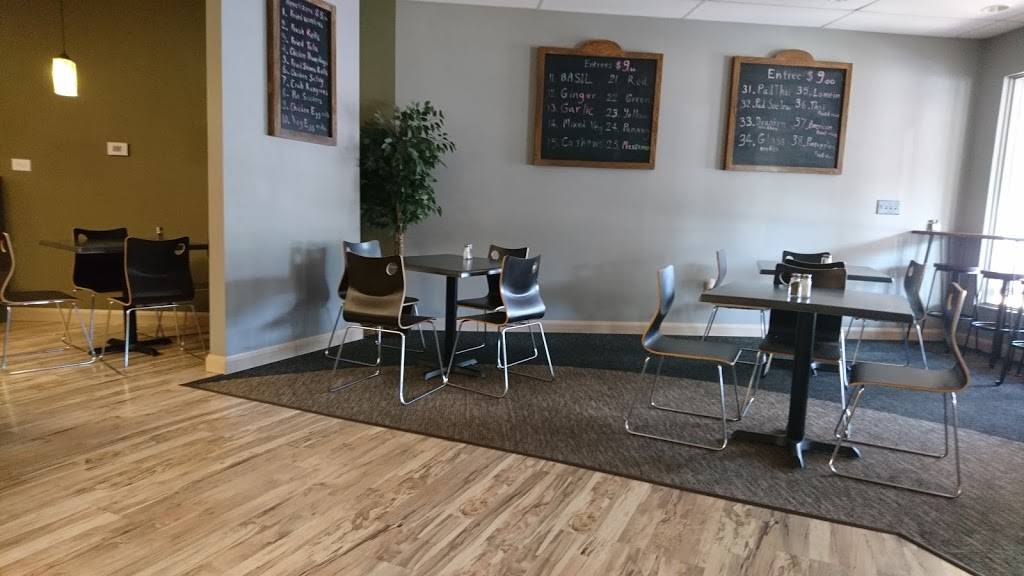 My Thai St Louis | restaurant | 4495 Forest Park Ave, St. Louis, MO 63108, USA | 3148334404 OR +1 314-833-4404