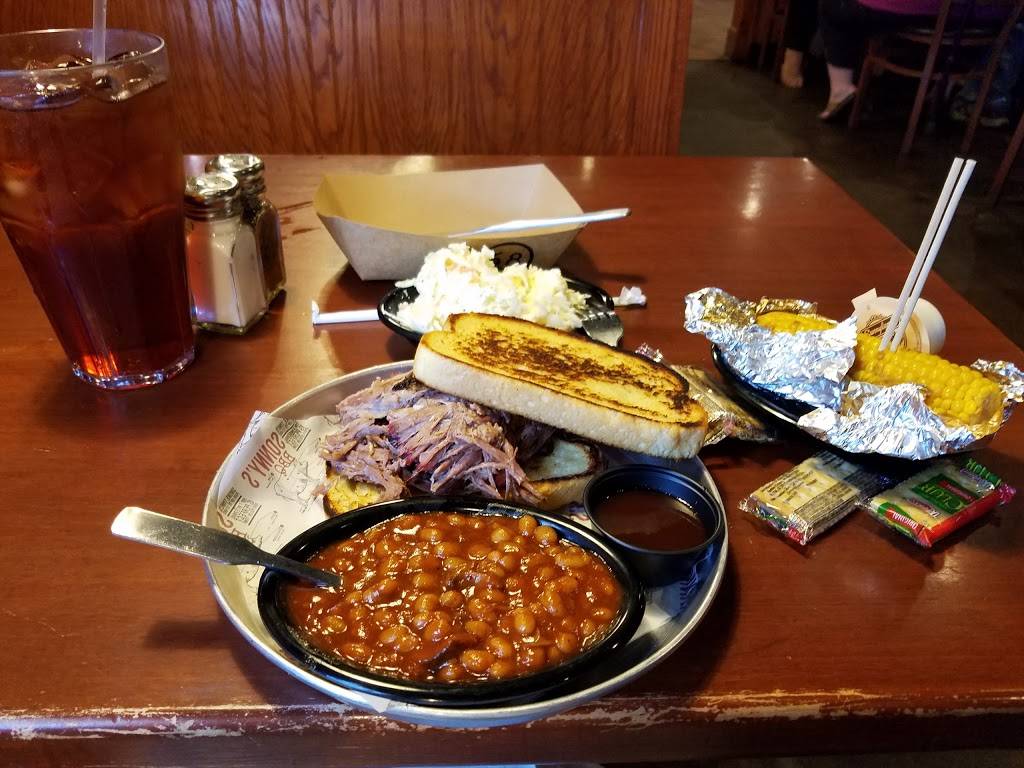 Sonnys BBQ | restaurant | 200 KY-770, Corbin, KY 40701, USA | 6065260000 OR +1 606-526-0000