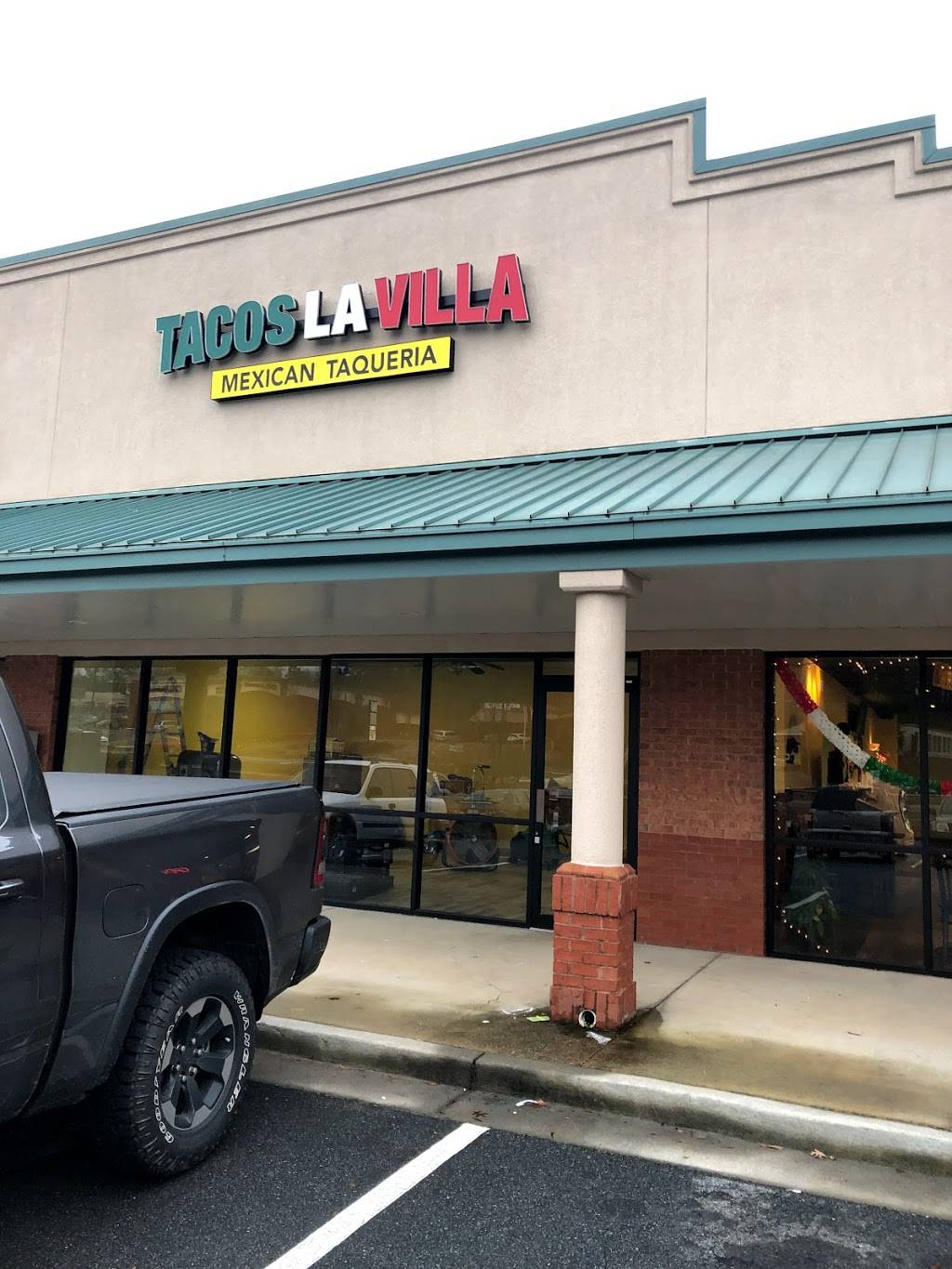 Tacos La Villa | restaurant | 2851 Cobb Pkwy NW, Kennesaw, GA 30152, USA | 6786539353 OR +1 678-653-9353