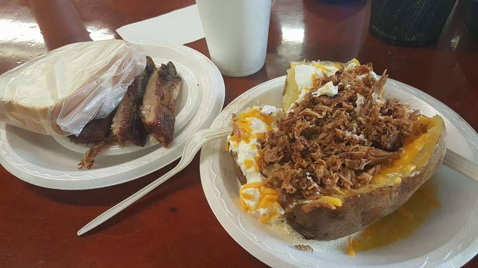 Peebles Bar-B-Q | restaurant | 441 Dixie Hwy, Auburndale, FL 33823, USA | 8639673085 OR +1 863-967-3085