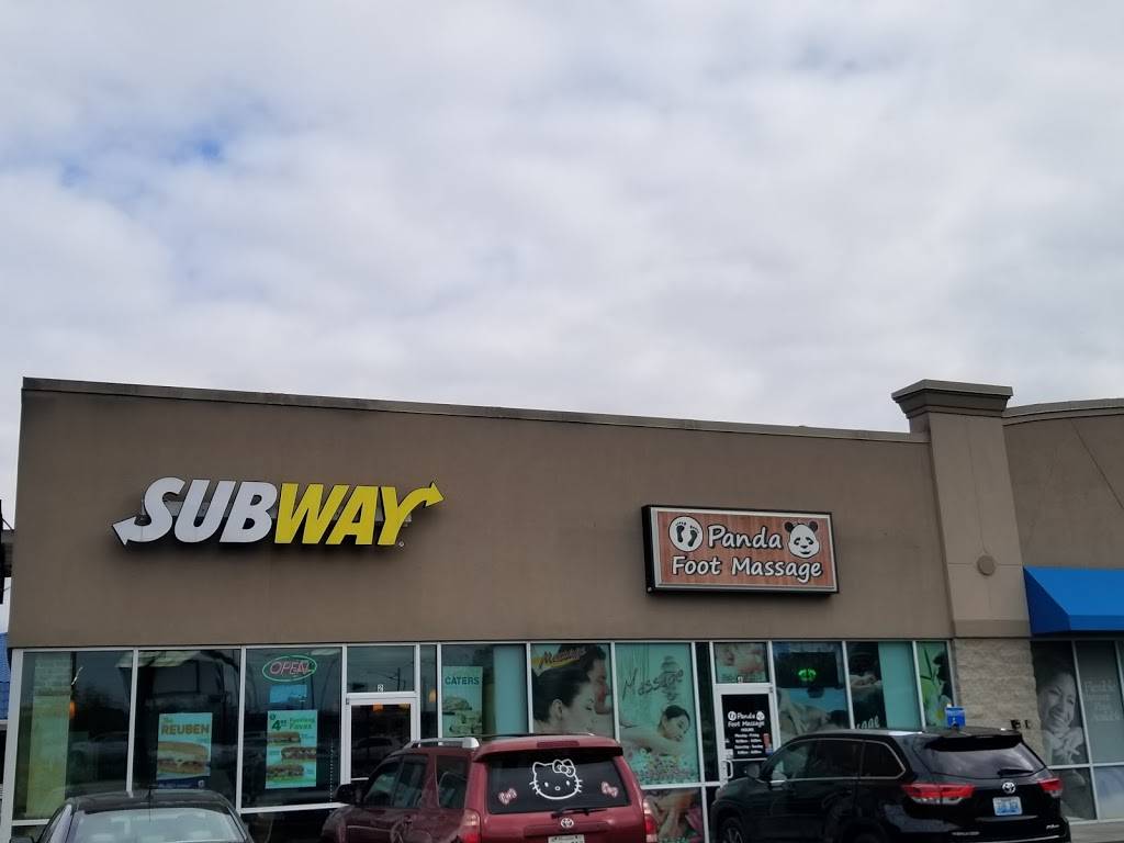 Subway | restaurant | 520 W Oakland Ave, Johnson City, TN 37604, USA | 4236100700 OR +1 423-610-0700