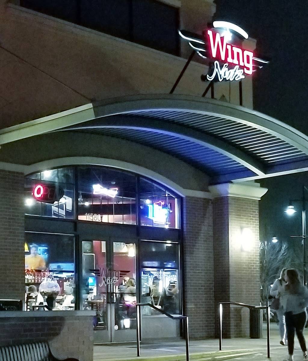 Wing Nutz The District | meal takeaway | 11580 District Main Dr #100, South Jordan, UT 84095, USA | 8014954623 OR +1 801-495-4623