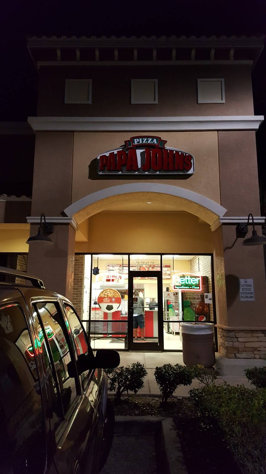 Papa Johns Pizza | restaurant | 3767 Pleasant Hill Rd Ste 108, Kissimmee, FL 34746, USA | 4079337272 OR +1 407-933-7272