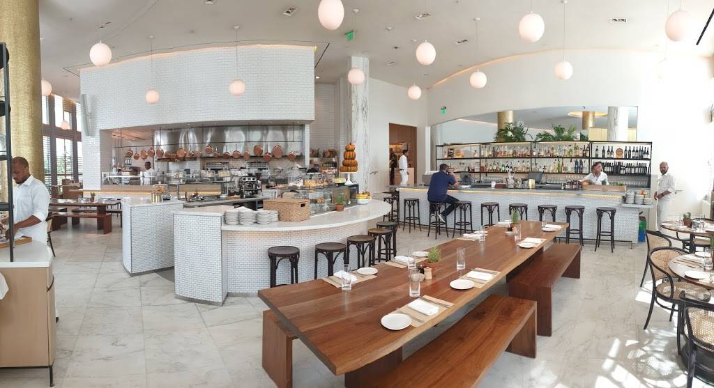 Market at EDITION | restaurant | 2901 Collins Ave, Miami Beach, FL 33140, USA | 7862574600 OR +1 786-257-4600