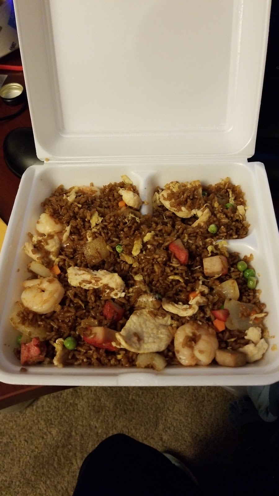 Teriyaki Wok | restaurant | 1310 S 5th St, Leesville, LA 71446, USA | 3373928866 OR +1 337-392-8866