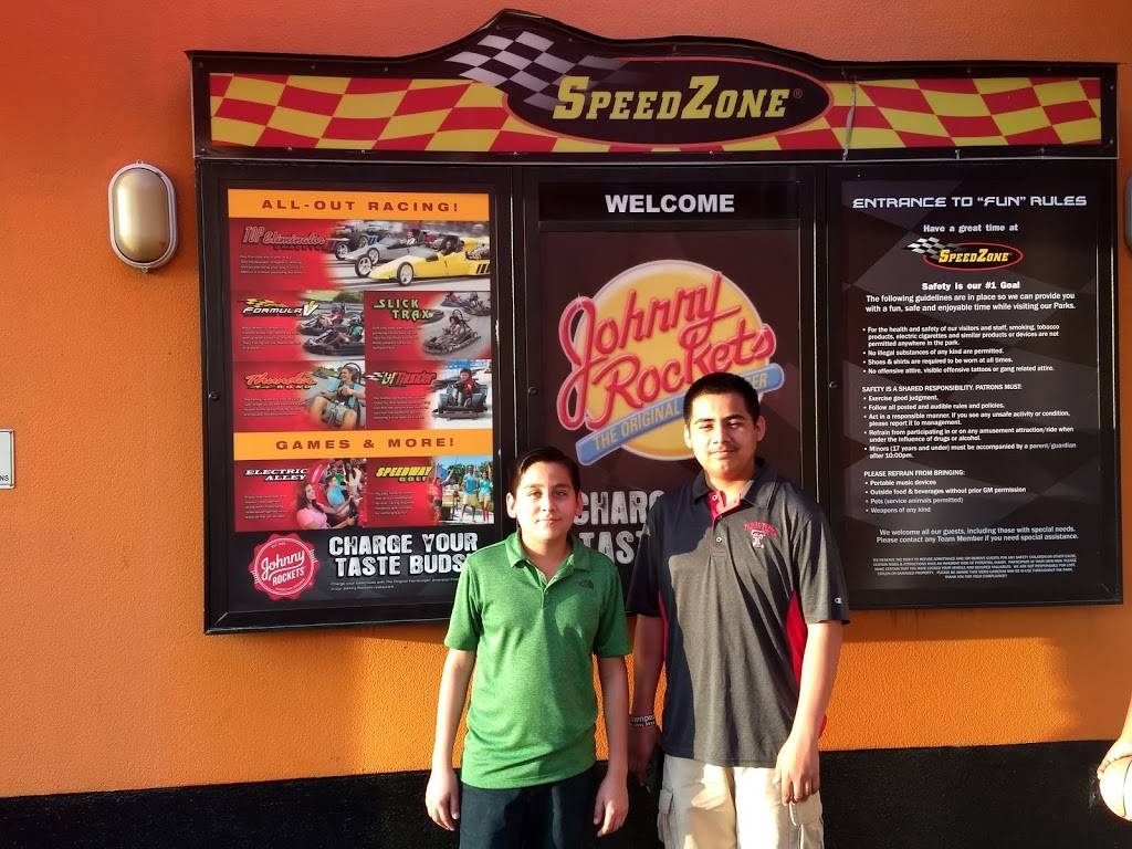 Johnny Rockets | restaurant | 11130 Malibu Dr, Dallas, TX 75229, USA | 9722477223 OR +1 972-247-7223