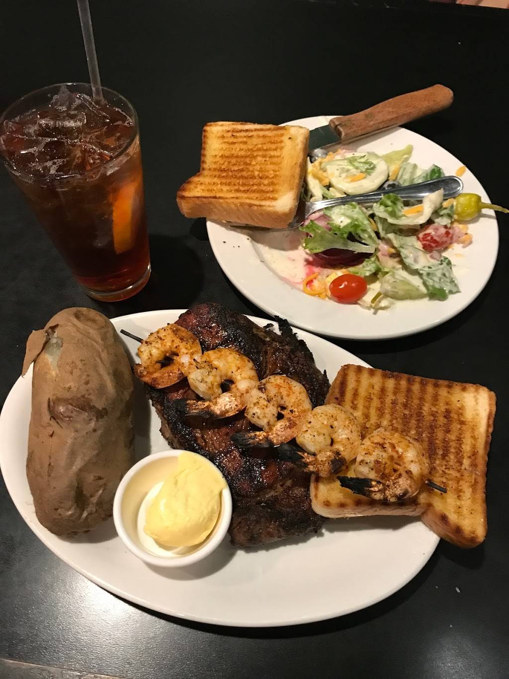 Ribeyes Steakhouse | restaurant | 104 Nashville Dr, Nashville, NC 27856, USA | 2524622356 OR +1 252-462-2356