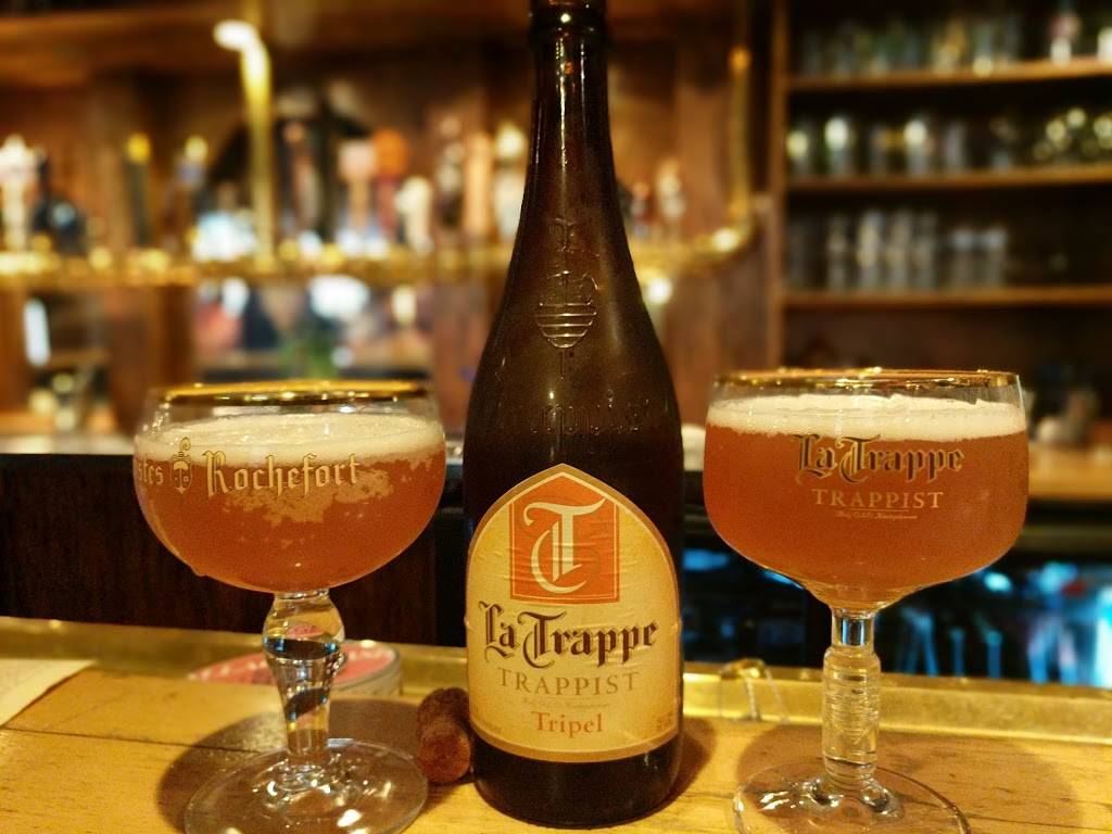 Novare Res Bier Cafe | restaurant | 4 Canal Plaza #1, Portland, ME 04101, USA | 2077612437 OR +1 207-761-2437