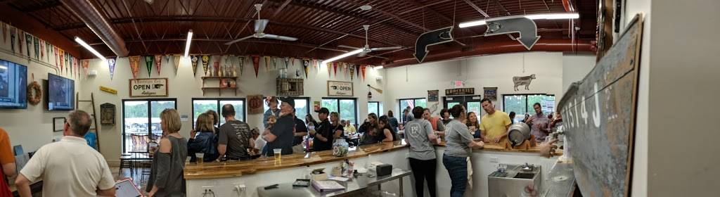 Billsburg Brewery | restaurant | 2054 Jamestown Rd, Williamsburg, VA 23185, USA | 7579260981 OR +1 757-926-0981
