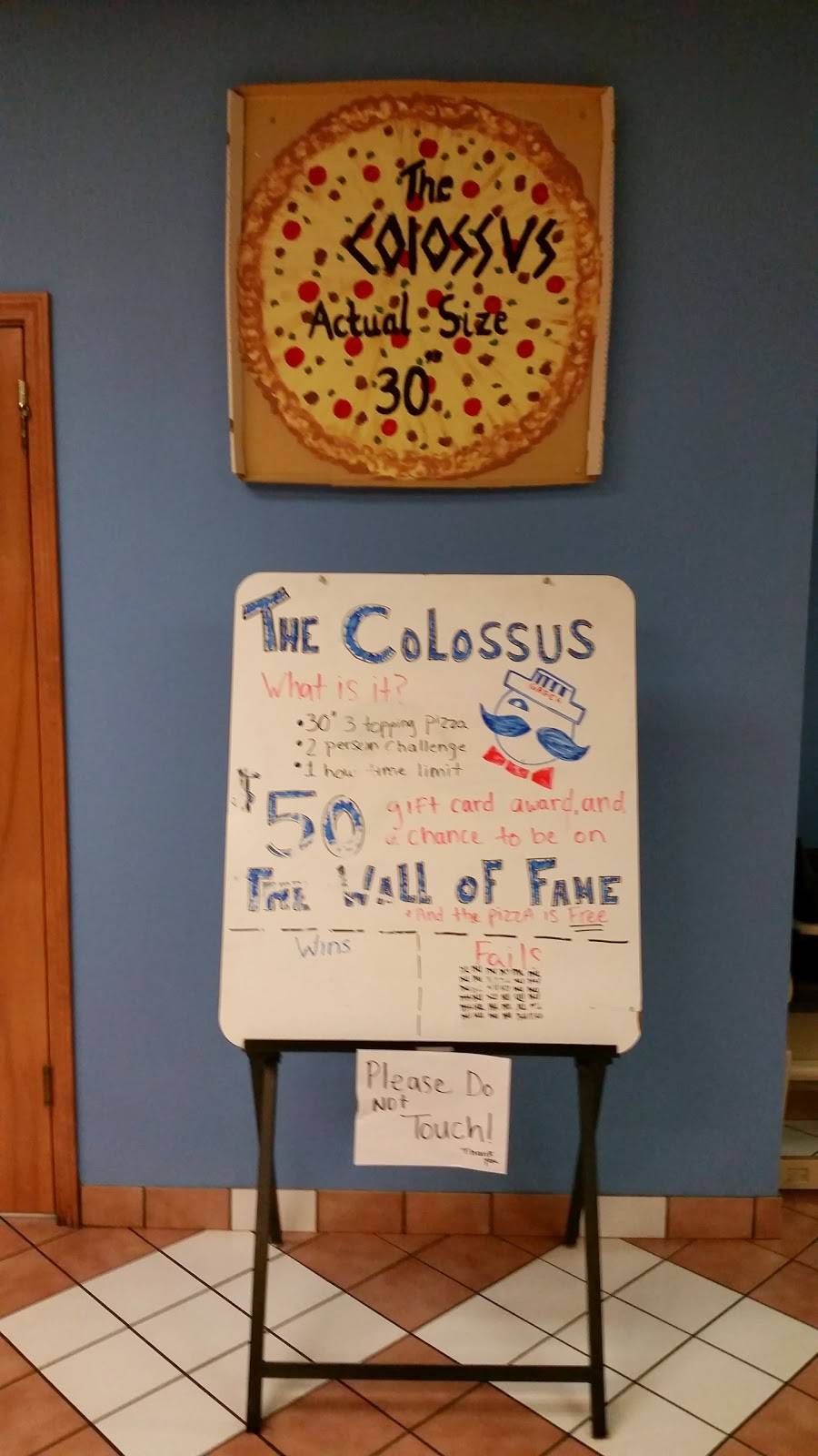 Greek Tonys Pizza & Sub Shop | restaurant | 4543 Grand Haven Rd A, Norton Shores, MI 49441, USA | 2317984444 OR +1 231-798-4444