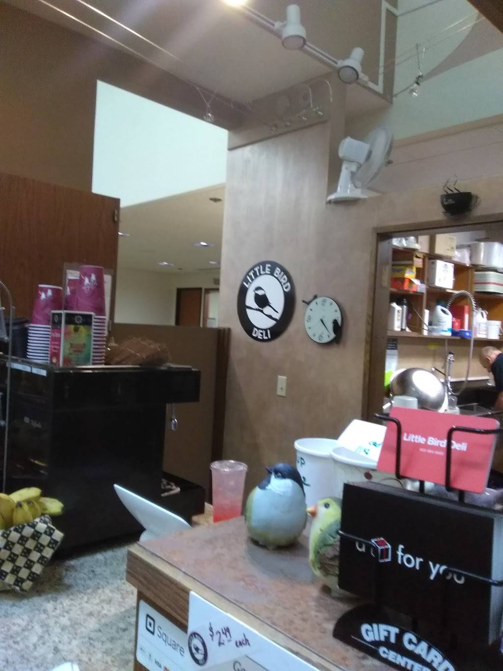 Little Bird Deli | restaurant | 1901 S Union Ave ste b2004, Tacoma, WA 98405, USA | 2533838923 OR +1 253-383-8923
