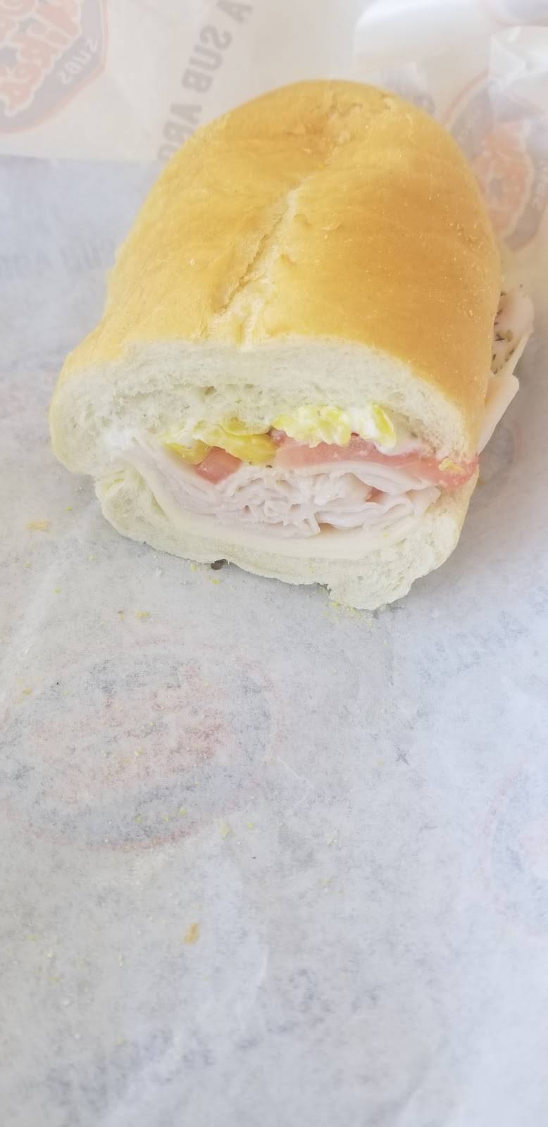 Jersey Mikes Subs | meal takeaway | 10 N Village Blvd suite a, Sparta, NJ 07871, USA | 9735122323 OR +1 973-512-2323