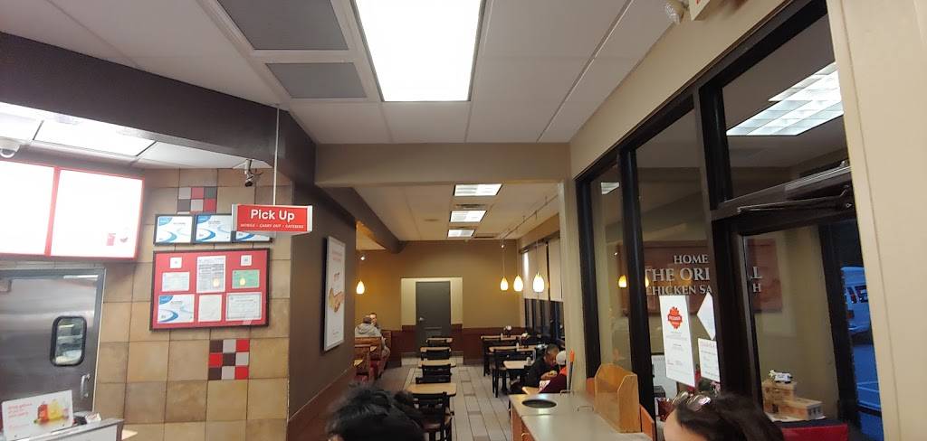 Chick-fil-A | restaurant | 2002 Veterans Blvd, Dublin, GA 31021, USA | 4782723007 OR +1 478-272-3007