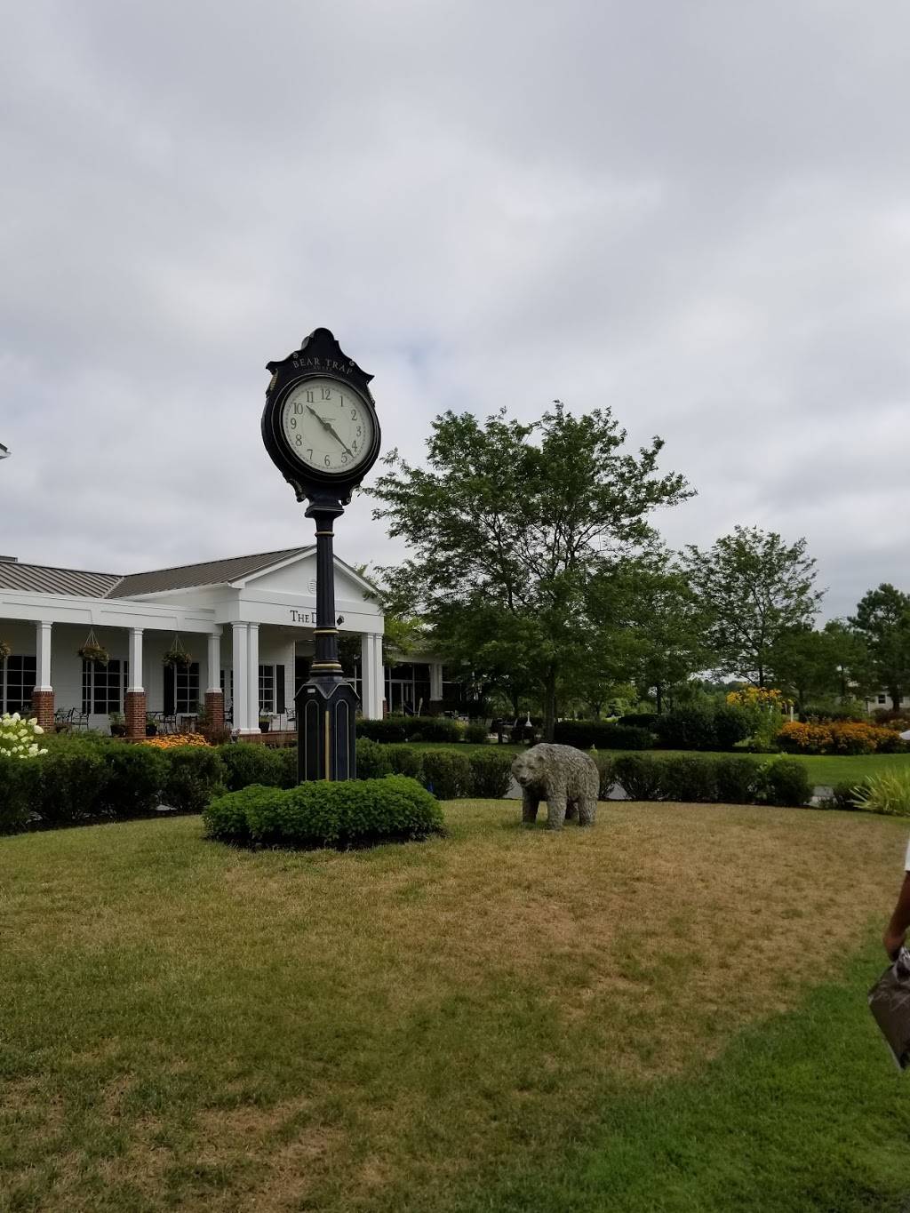 Bear Trap Dunes | restaurant | 7 Club House Dr, Ocean View, DE 19970, USA | 3025375600 OR +1 302-537-5600