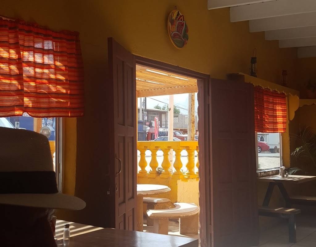 Loncheria La Mision | restaurant | Ensenada, Baja California, Mexico | 016461550395 OR +52 646 155 0395