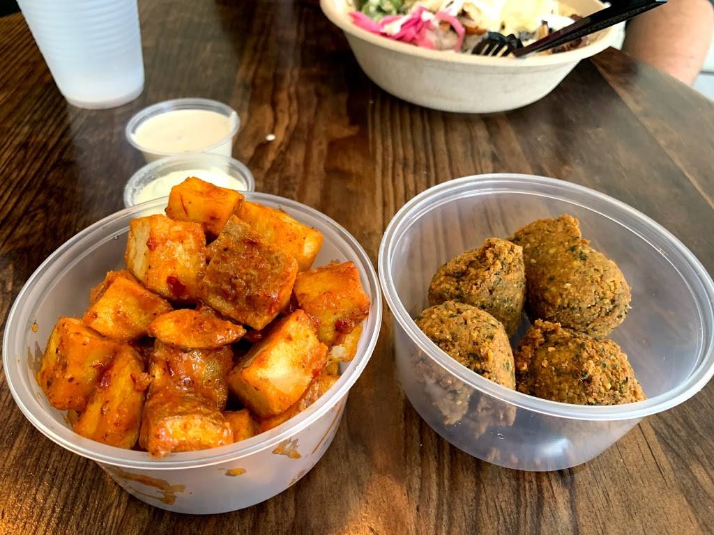 HUMMUS Bowls & Wraps | restaurant | 7645 S Rainbow Blvd #100, Las Vegas, NV 89139, USA | 7023331850 OR +1 702-333-1850