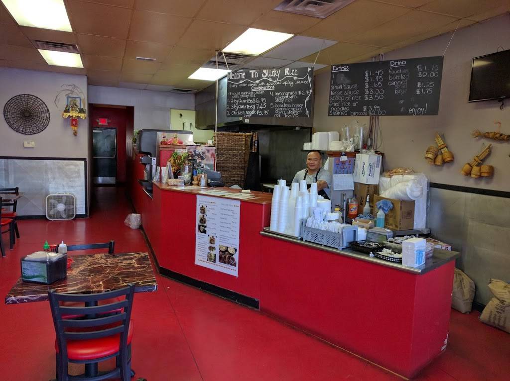 Sticky Rice | restaurant | 7600 Jefferson St NE #5, Albuquerque, NM 87109, USA | 5057971288 OR +1 505-797-1288