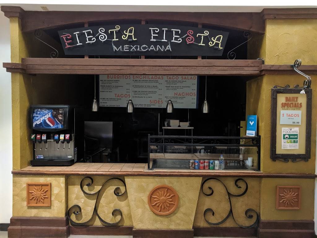 Fiesta Fiesta | restaurant | 701 5th Ave #103, Seattle, WA 98104, USA | 2066822275 OR +1 206-682-2275