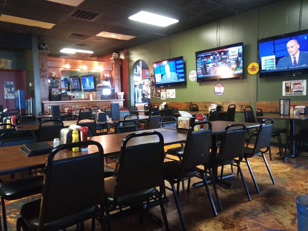 BAIRS All-American Sports Grill | restaurant | 3821 S Campbell Ave, Springfield, MO 65807, USA | 4173685919 OR +1 417-368-5919