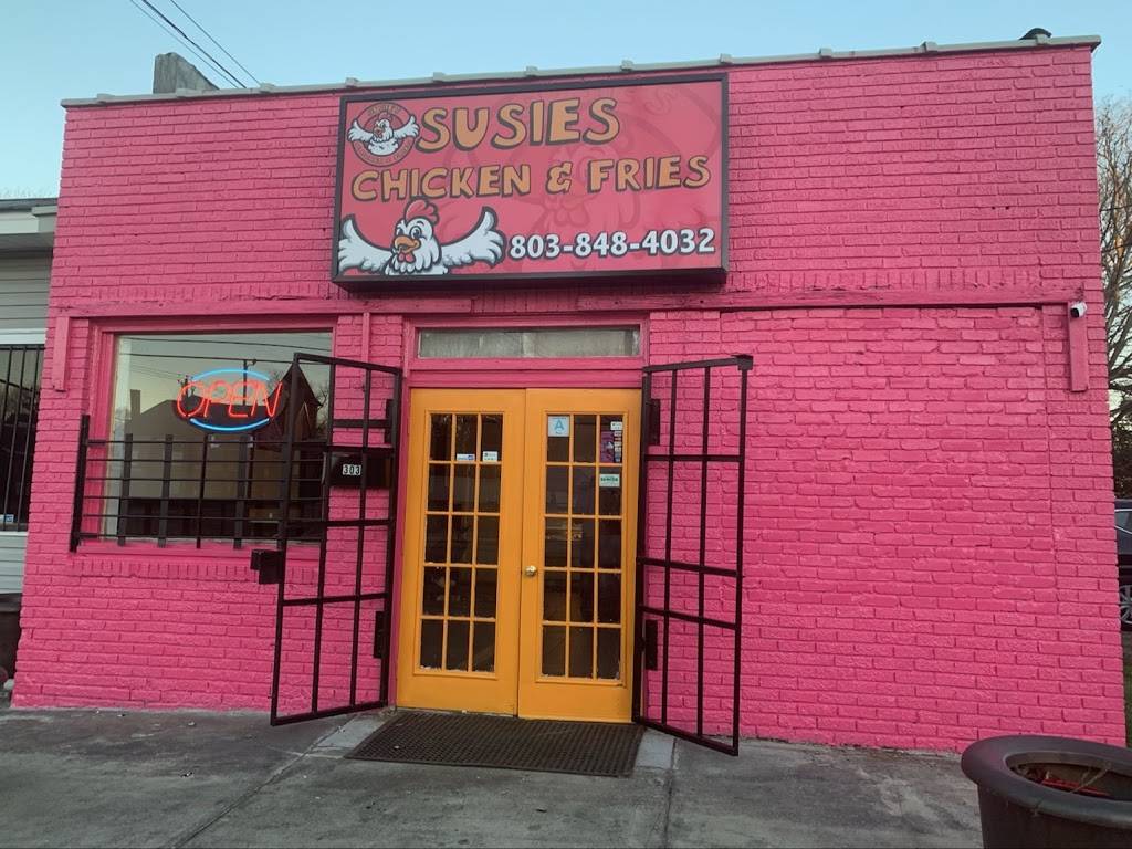 Susies Chicken and Fries Restaurant | restaurant | 303 Manning Ave, Sumter, SC 29150, USA | 8038484032 OR +1 803-848-4032