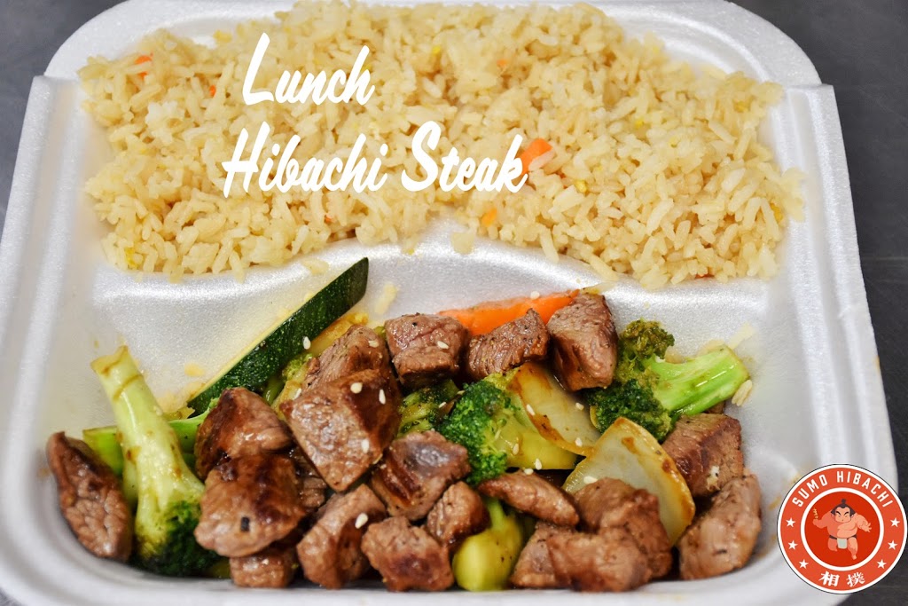 Sumo Hibachi | restaurant | 3605 Groometown Rd #115, Greensboro, NC 27407, USA | 3368521900 OR +1 336-852-1900