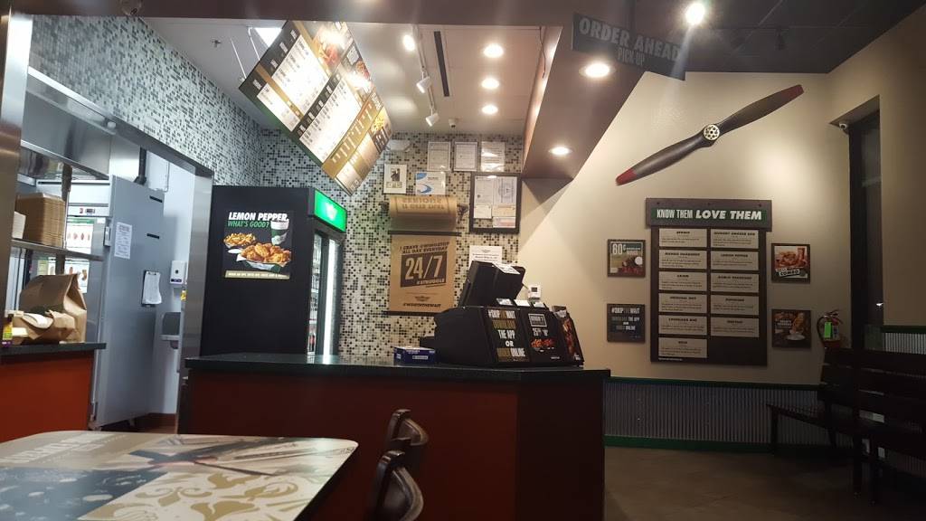 Wingstop | restaurant | 2918 W Grand Pkwy N, Katy, TX 77493, USA | 2816654100 OR +1 281-665-4100