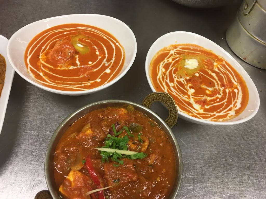 The Spice Room | restaurant | 8635 Keele St #10, Concord, ON L4K 2N1, Canada | 9055977423 OR +1 905-597-7423