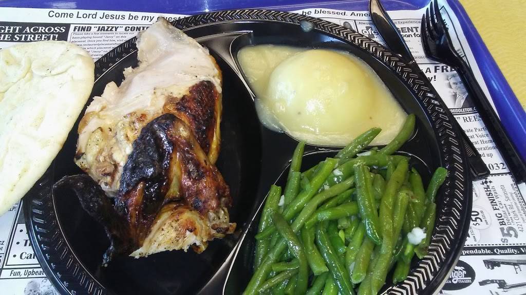 Basils Flame Broiled Chicken | restaurant | 4300 Bee Ridge Rd, Sarasota, FL 34233, USA | 9413775474 OR +1 941-377-5474