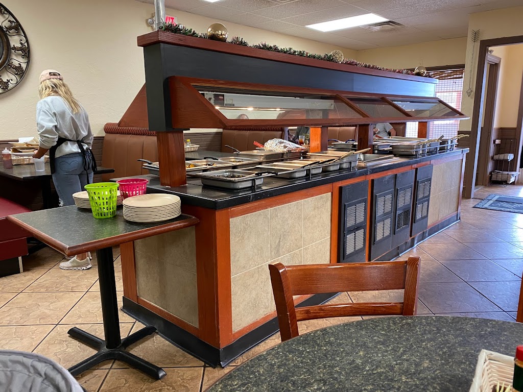 Crooked Arrow Cafe | restaurant | 208 S Main St, Seiling, OK 73663, USA | 5809224822 OR +1 580-922-4822