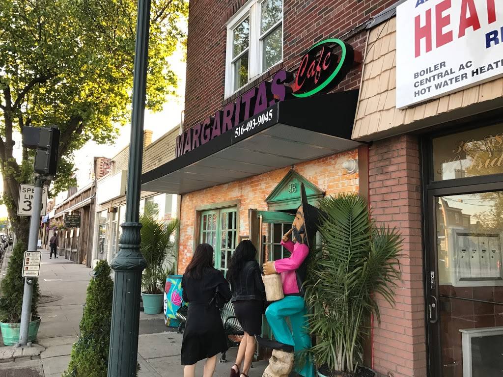 Margaritas Cafe Williston Park | restaurant | 38 Hillside Avenue, Williston Park, NY 11596, USA | 5164939045 OR +1 516-493-9045