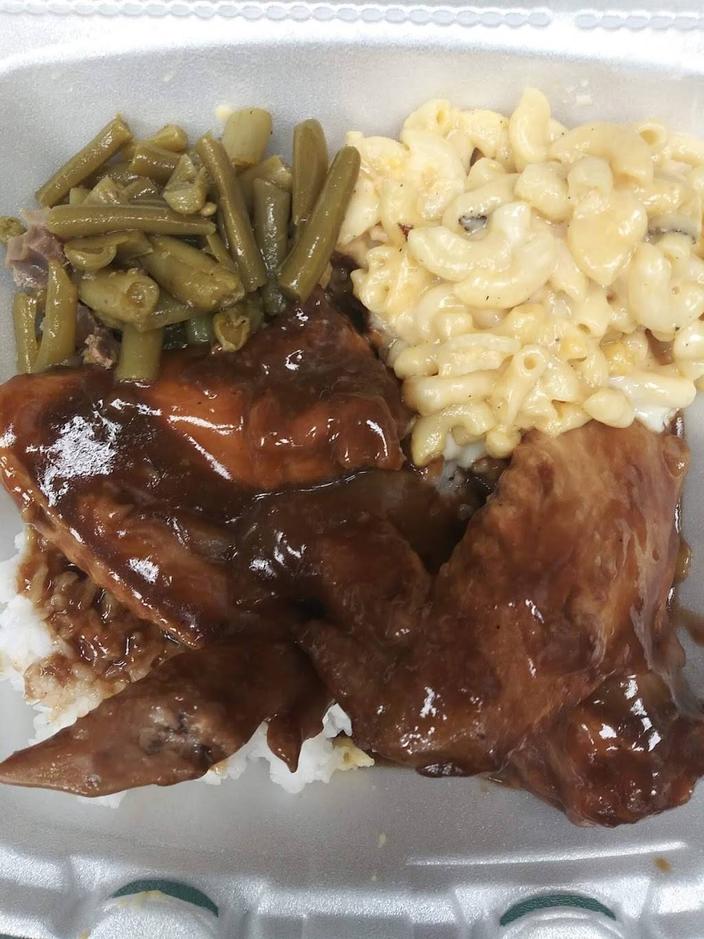 In The Cut Cafe | restaurant | 520 Shepherd Dr, Garland, TX 75044, USA | 2142123188 OR +1 214-212-3188