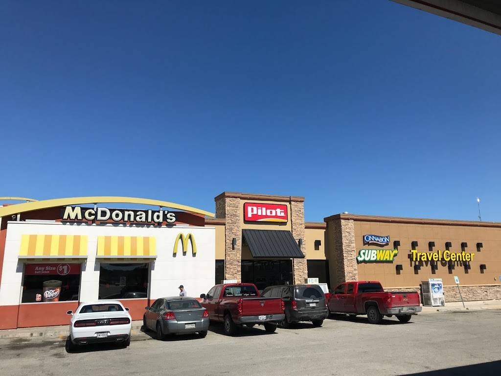 Pilot Travel Center | restaurant | 4142 TX-337 Loop, New Braunfels, TX 78130, USA | 8306291424 OR +1 830-629-1424