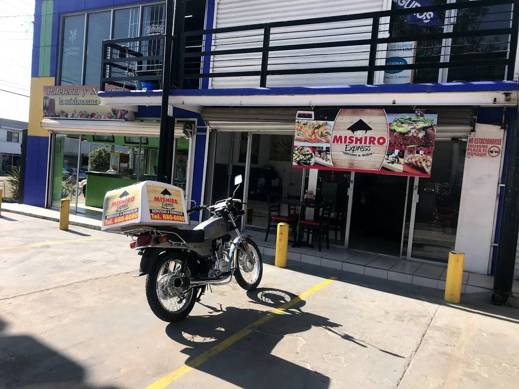 Mishiro Express Playas | restaurant | Paseo Ensenada 2380-B, Playas, Playas de Tijuana, 22506 Tijuana, B.C., Mexico | 016646806080 OR +52 664 680 6080