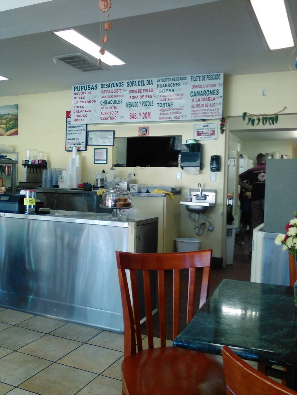 Pupusas Y Mas | restaurant | 136 E Arrow Hwy, Covina, CA 91722, USA | 6269794334 OR +1 626-979-4334