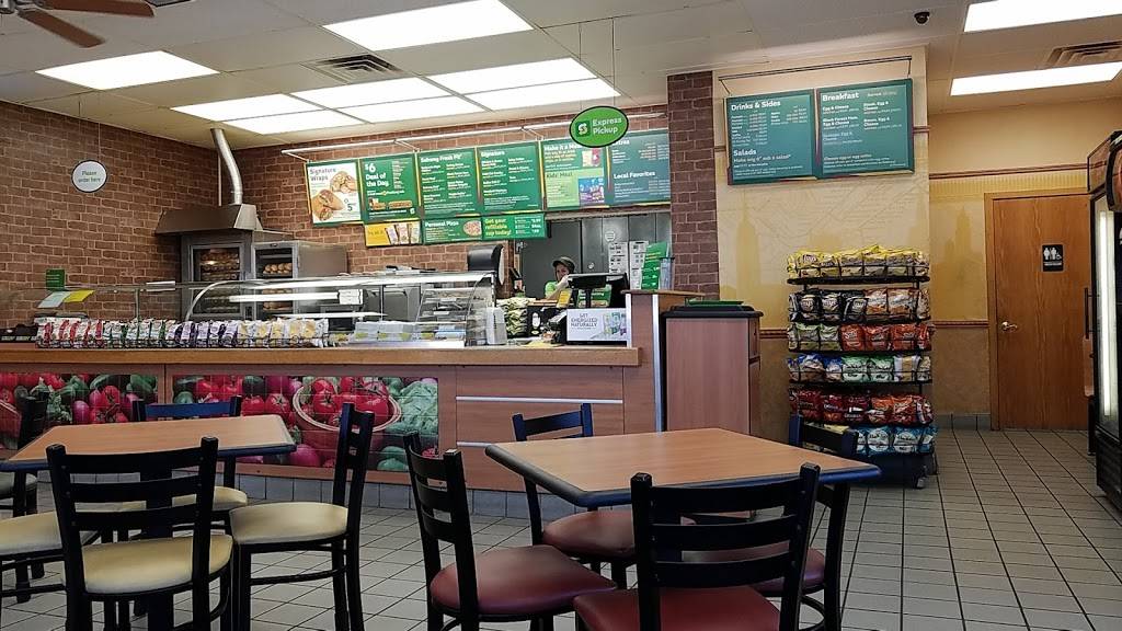 Subway Restaurants | restaurant | 403 Annex Rd, Madrid, IA 50156, USA | 5157954433 OR +1 515-795-4433