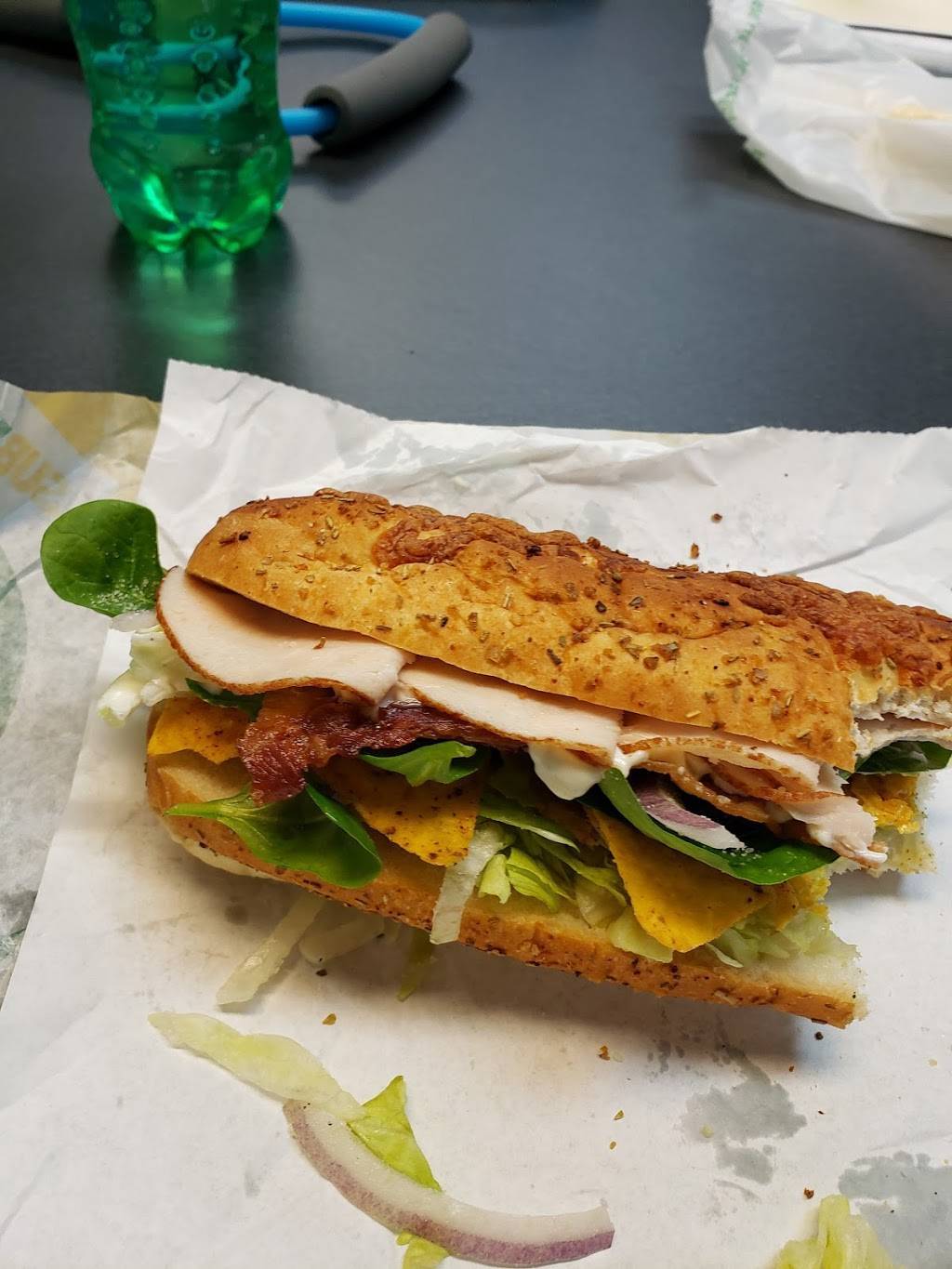 Subway Restaurants | restaurant | 1023 Roselle Rd, Schaumburg, IL 60193, USA | 8479239874 OR +1 847-923-9874