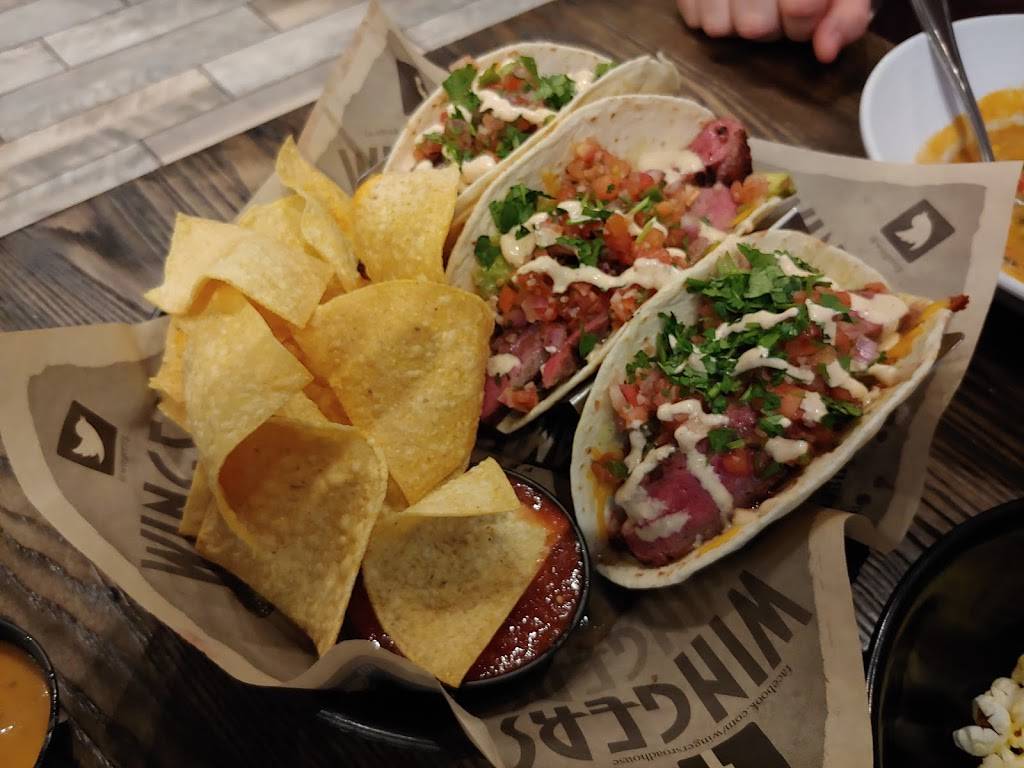 WINGERS Restaurant & Alehouse | restaurant | 1300 Main St, Logan, UT 84341, USA | 4357539009 OR +1 435-753-9009