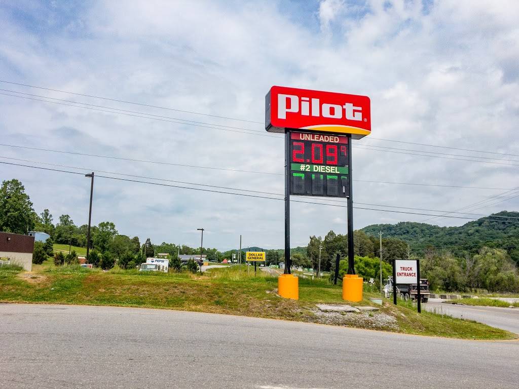 Pilot Travel Center | restaurant | 1915 E Raccoon Valley Dr, Heiskell, TN 37754, USA | 8659381439 OR +1 865-938-1439
