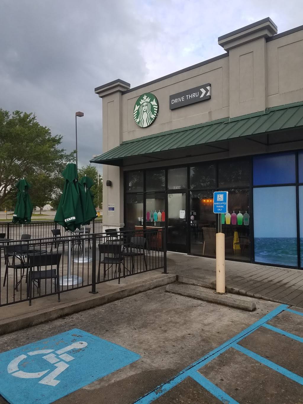 Starbucks | cafe | 1731 Martin Luther King Blvd, Houma, LA 70360, USA | 9858573179 OR +1 985-857-3179