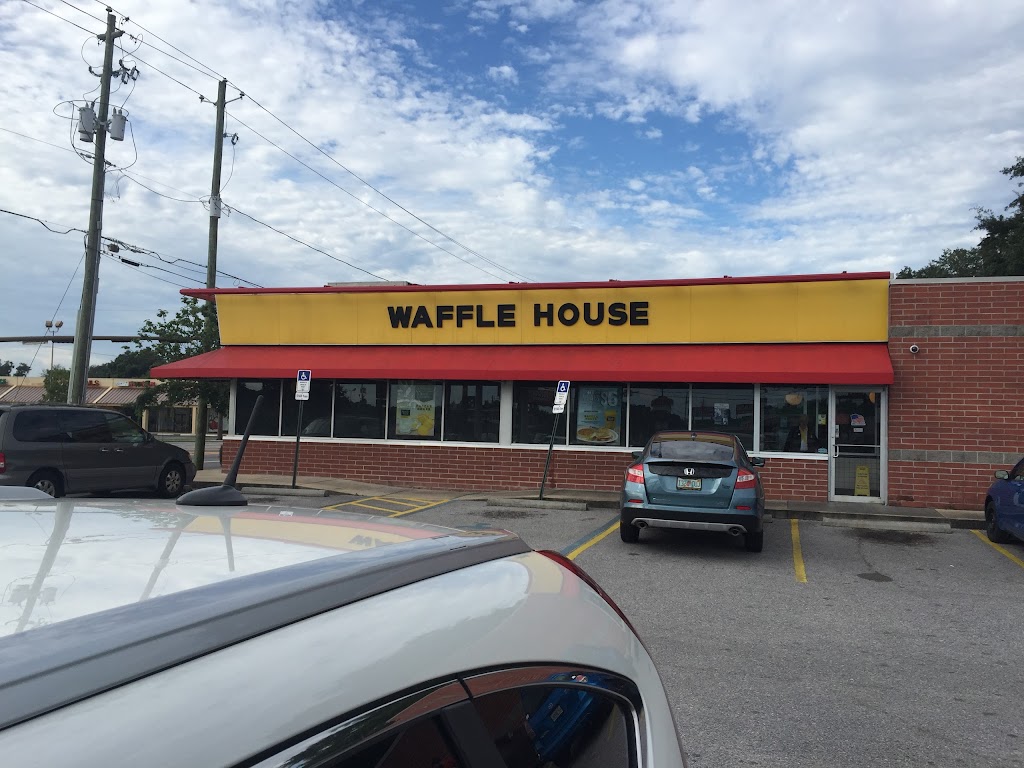 Waffle House | meal takeaway | 6305 N 9th Ave, Pensacola, FL 32504, USA | 8504785633 OR +1 850-478-5633