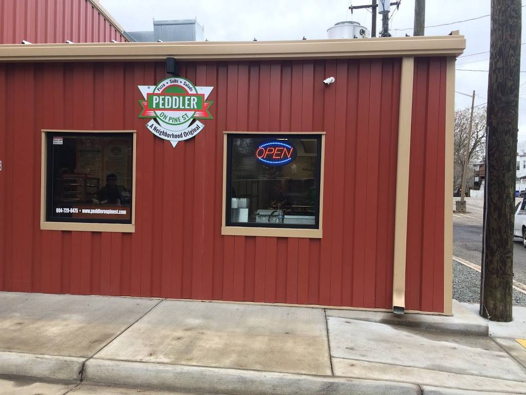 Peddler on Pine Street | restaurant | 238 S Pine St, Richmond, VA 23220, USA | 8047296475 OR +1 804-729-6475