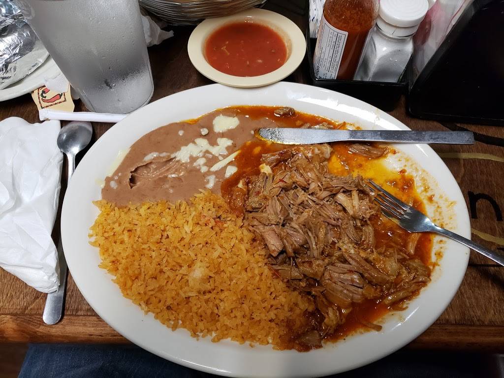 Lopez Grill Mexican Restaurant | restaurant | west 74467, 621 W Cherokee St, Wagoner, OK 74467, USA | 9184856666 OR +1 918-485-6666