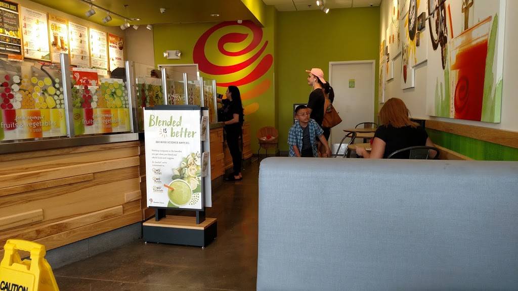 Jamba Juice Surprise Towne Center | restaurant | 13732 W Bell Rd Ste 6, Surprise, AZ 85374, USA | 6232143600 OR +1 623-214-3600